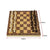 Chess Board Games Folding Large Chess Wooden Chessboard Set Wood Toy Gift