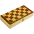 Chess Board Games Folding Large Chess Wooden Chessboard Set Wood Toy Gift