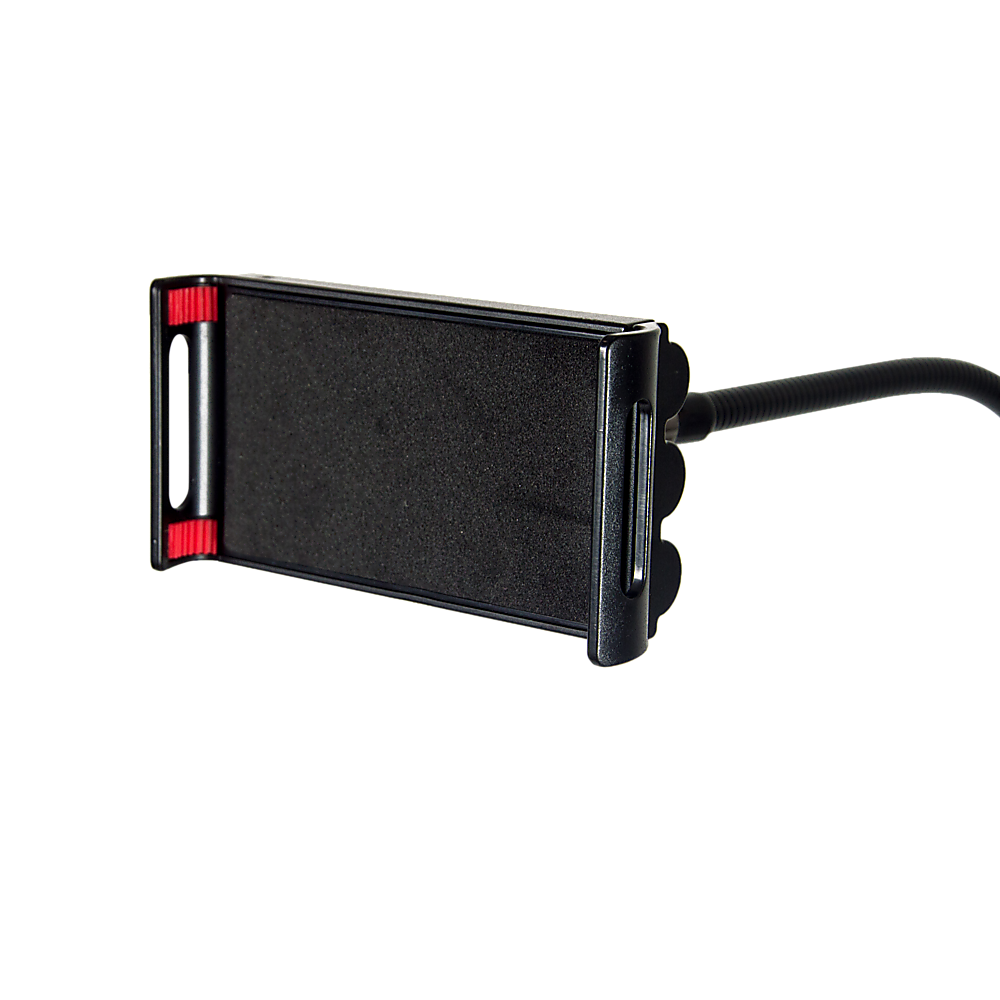 Adjustable Floor Stand Lazy Mount Holder Bracket For 4-9.5in Tablet Phone Stand