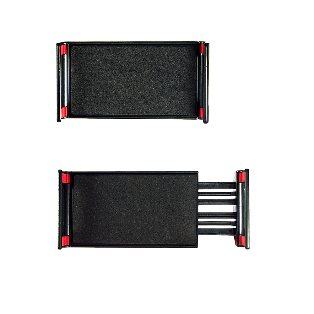 Adjustable Floor Stand Lazy Mount Holder Bracket For 4-9.5in Tablet Phone Stand