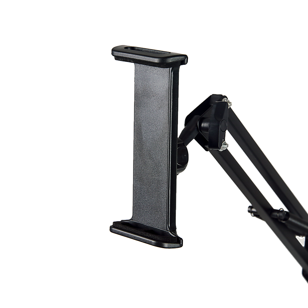 Hands Free Floor Stand Adjustable Bed Clip Holder For Tablet iPad iPhone Switch