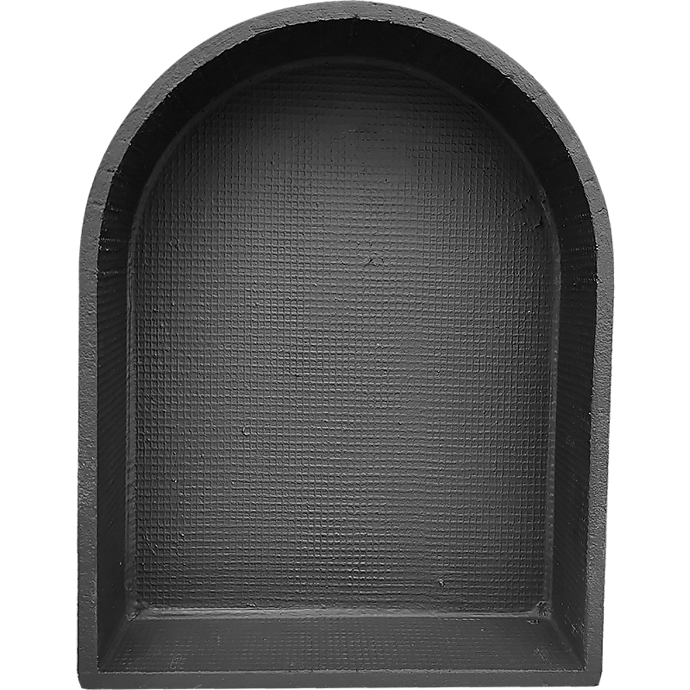 Shower Niche - Arch 450 x 350 x 90mm Prefabricated Wall Bathroom Renovation