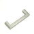 Brushed Nickel Stainless Steel Kitchen Cabinet Square Drawer Pull Door Handles 15-Pack