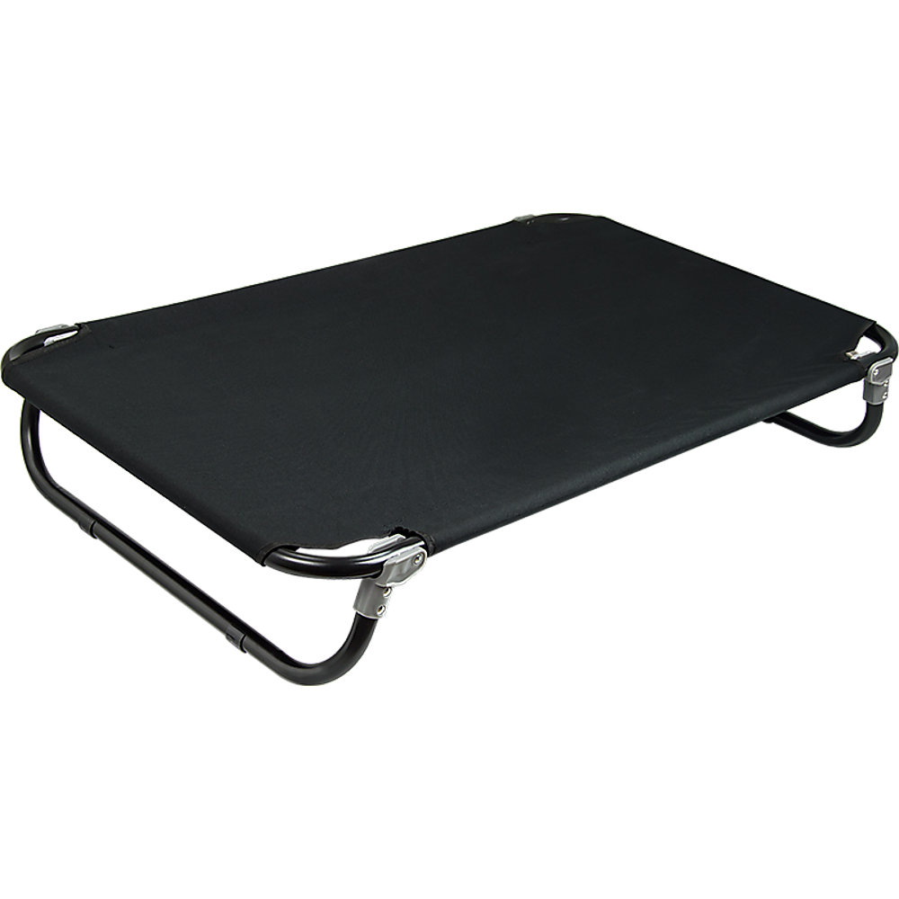 110 x 65cm Dog Pet Bed Foldable Elevated Portable Waterproof Outdoor Raised Basket