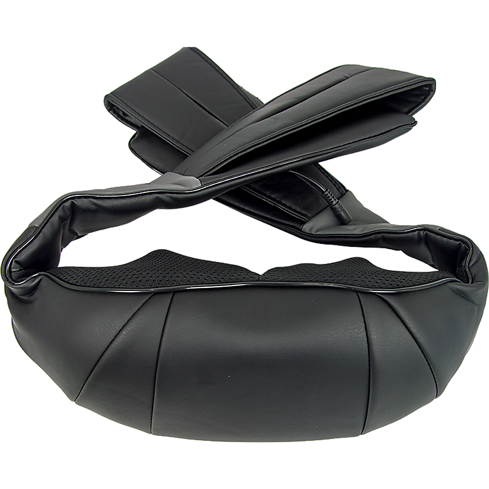 Shiatsu Neck & Back Massager with Heat Deep Kneading Massage Pillow for Shoulder