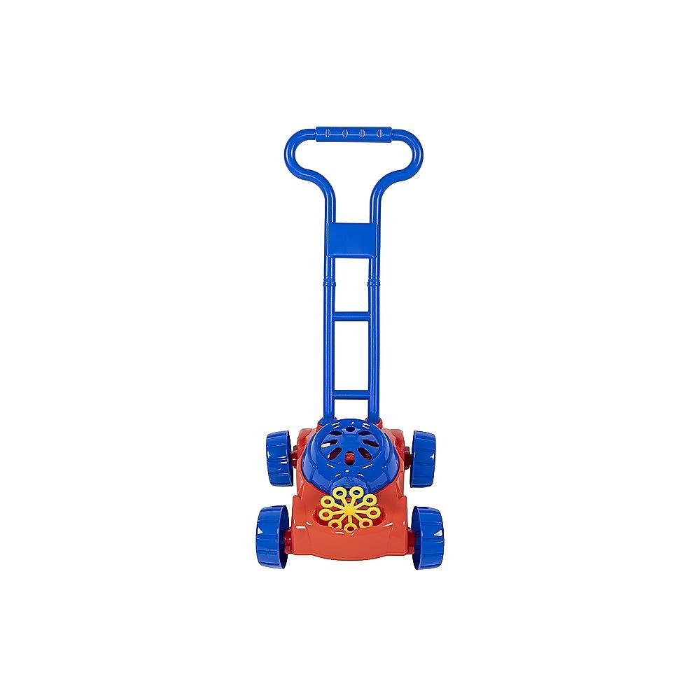 Kids Bubble Lawnmower Bubbles Machine Blower Outdoor Garden Party Toddler Toy