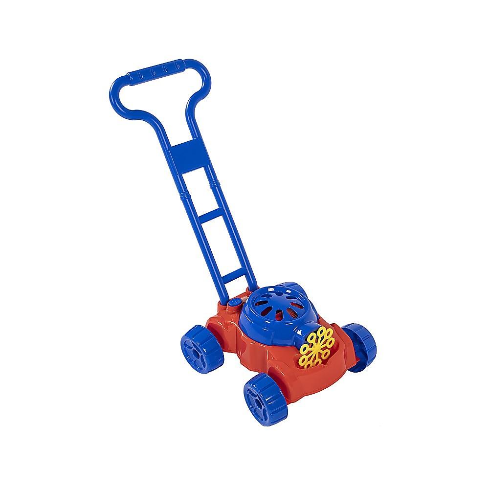 Kids Bubble Lawnmower Bubbles Machine Blower Outdoor Garden Party Toddler Toy