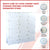 White Cube DIY Shoe Cabinet Rack Storage Portable Stackable Organiser Stand