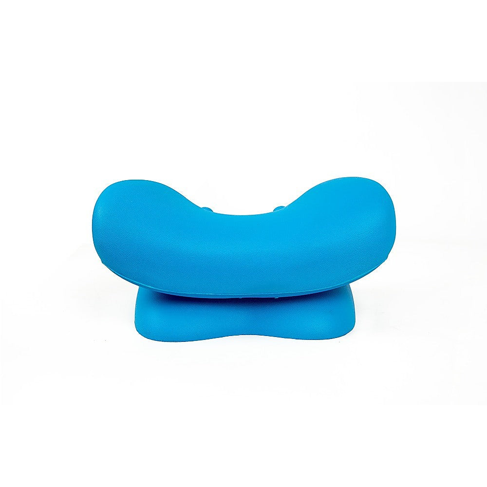 Neck Traction Pillow Rest Cloud Support Neck Stretcher Cervical Pain Relief