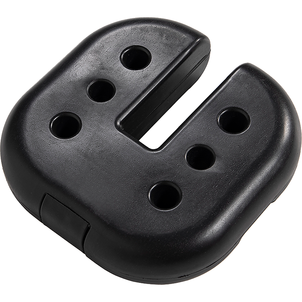 4pcs Outdoor Canopy Tent Leg Weights Anchor Stand Heavy Duty Gazebo Discs Base