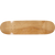 7 Layers Skateboard Deck Natural Wood Maple Double Concave Blank Skate Board DIY