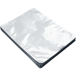 100x Food Vacuum Bags Pouch Foil Aluminum Storage Bags Heat Seal 30x40cm