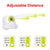 Dog Ball Launcher Thrower Automatic Tennis Fetch Throwing Machine 3 Balls