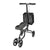 Knee Walker Scooter Mobility Alternative Crutches Wheelchair Portable