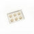 10Pcs Clear Dessert Boxes Cupcake Packing Boxes Bakery Cake Wrapping Boxes