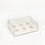 10Pcs Clear Dessert Boxes Cupcake Packing Boxes Bakery Cake Wrapping Boxes