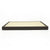 7 Slot Velvet Ring Earring Tray Storage Jewellery Display Display Stackable