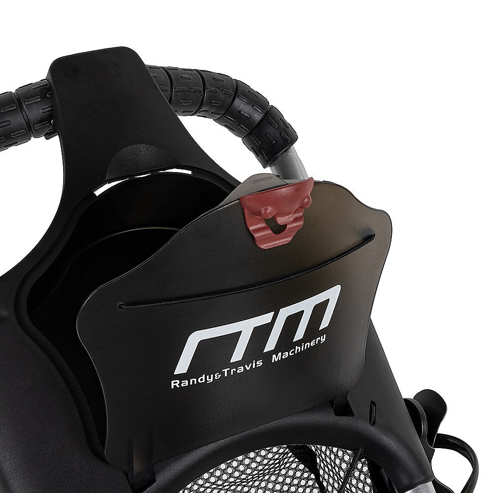 NEW Golf Model 4.0 Push / Pull Cart 3-wheel Compact