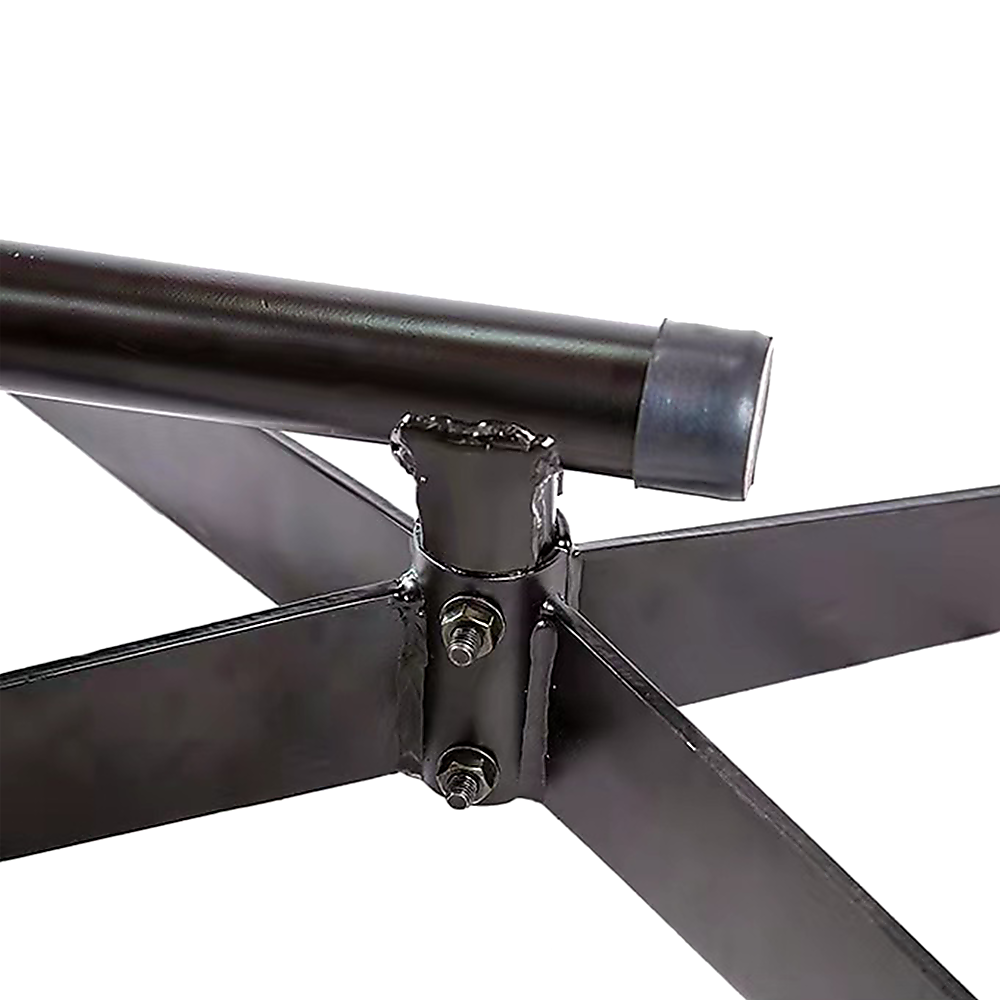 Hammock C Stand Solid Steel Construction for Hanging Air Porch Swing Chair