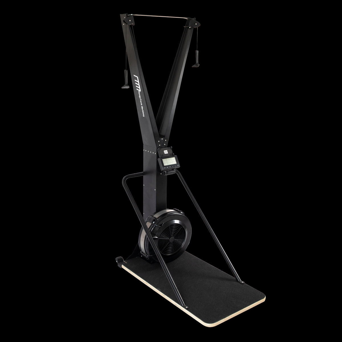 Air Ski Trainer &amp; Stand Premium Fitness Machine
