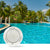 45w Swimming Pool Lights Led 12-32V Resin Filled Underwater Spa lamp