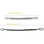 4 Pack Marine Bungee Dock Line Boat Mooring Rope Anchor Cord Stretch