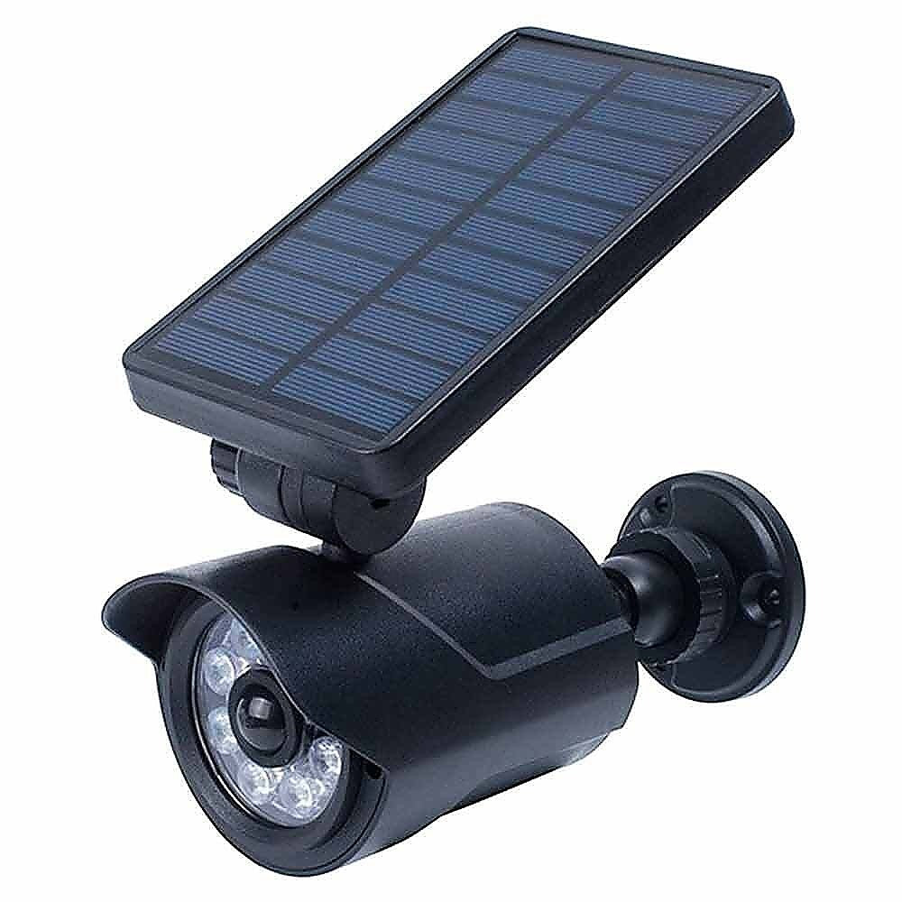 Solar LED Spotlight Motion Activated Security Light