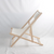 Premium Foldable Outdoor Sling Chair Patio Lounge