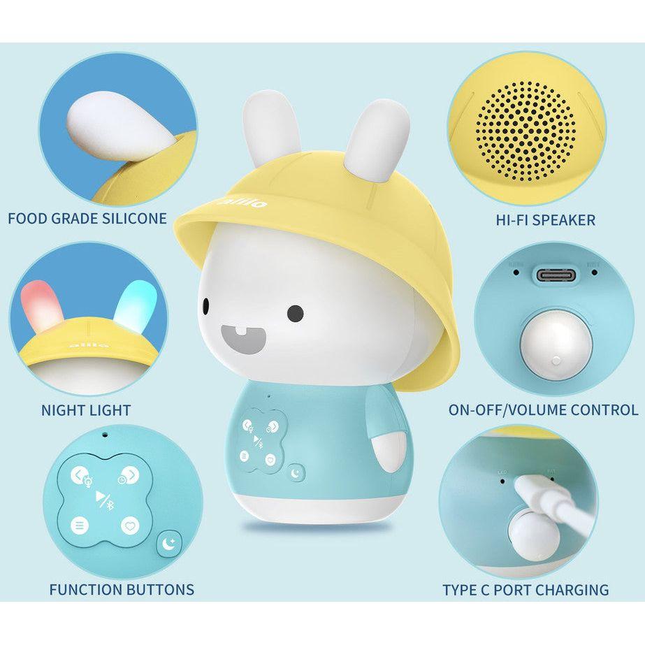 Alilo Baby Bunny G9S+