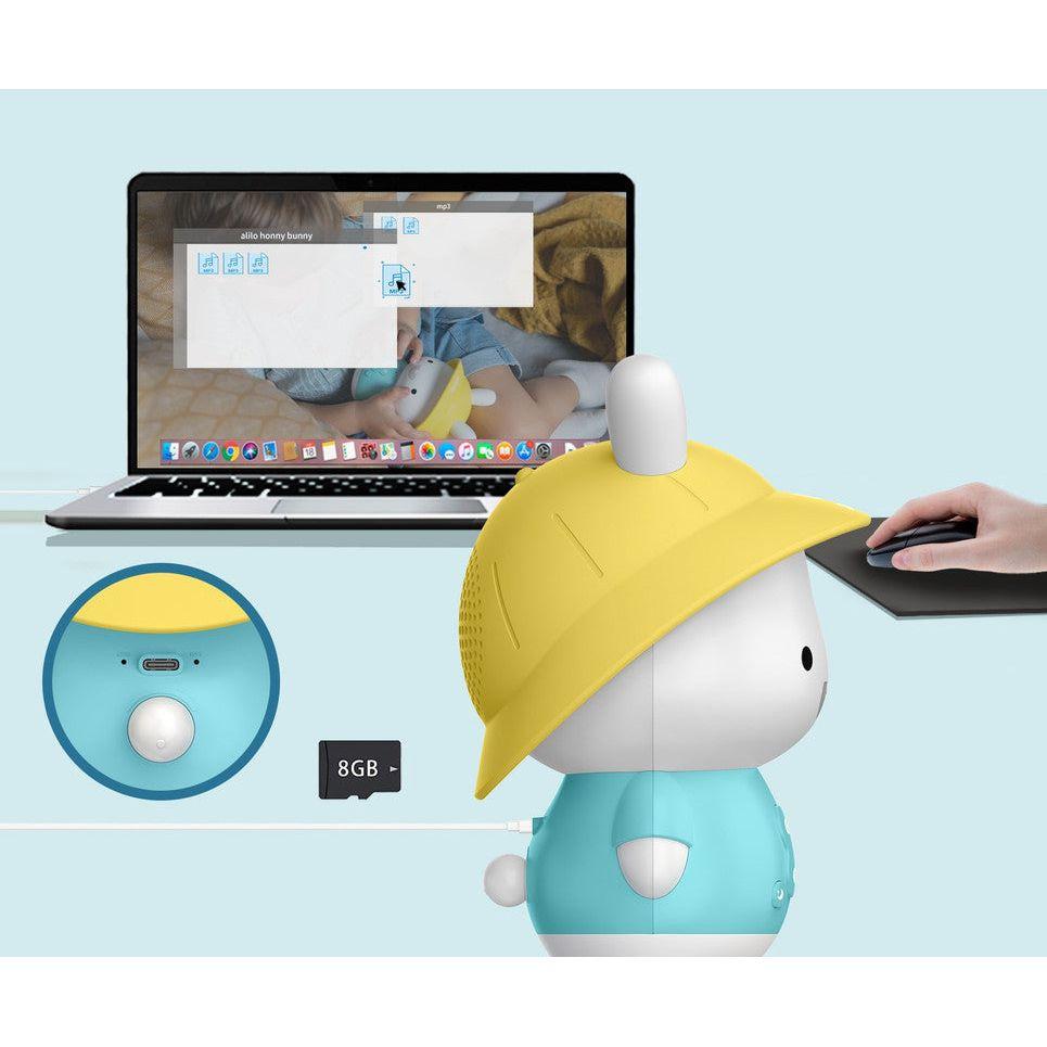 Alilo Baby Bunny G9S+