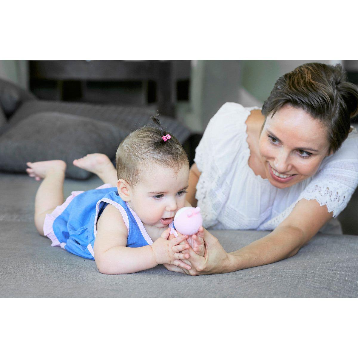 Alilo Smarty Rattle R1 Pink