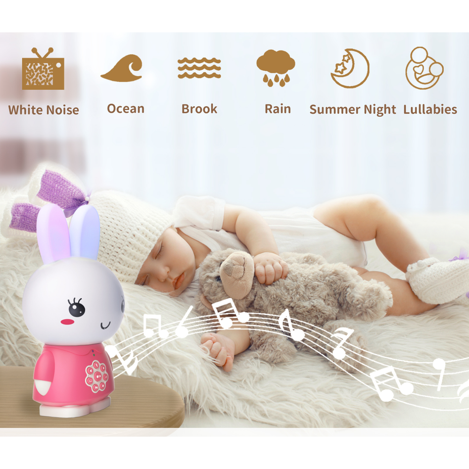 Alilo Honey Bunny G6 Pink