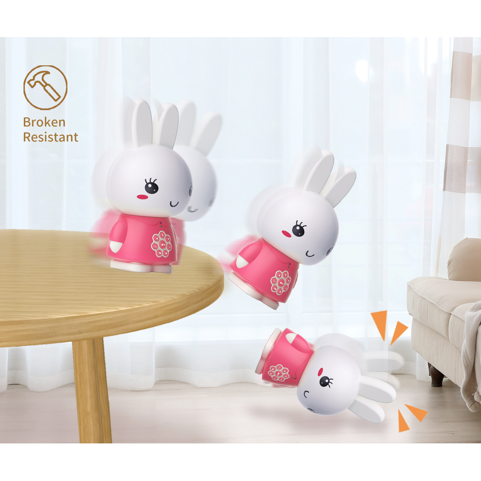 Alilo Honey Bunny G6 Pink