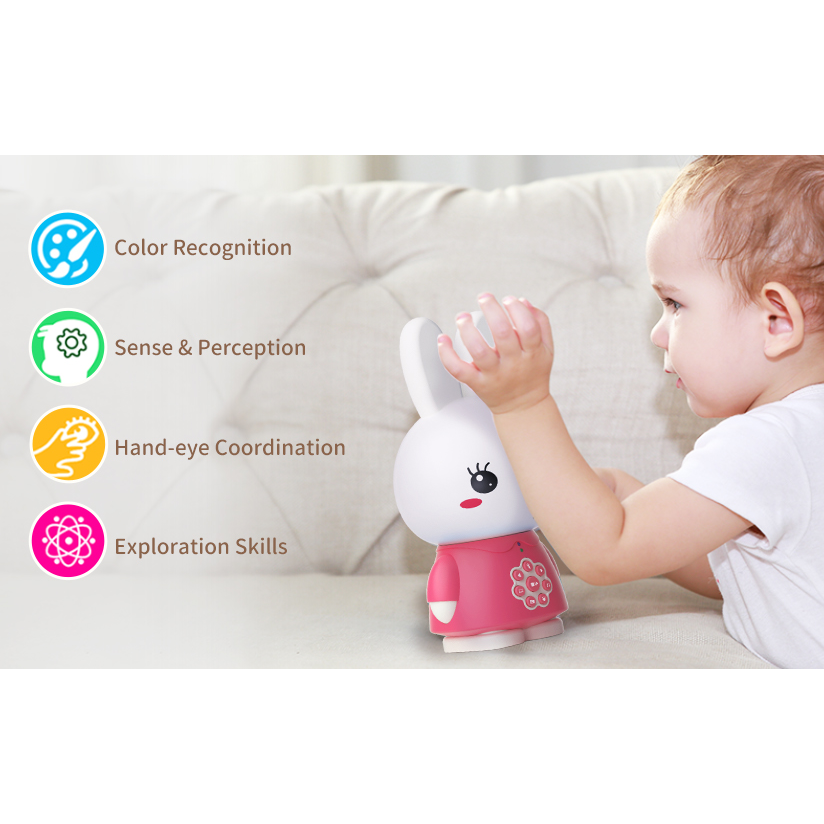 Alilo Honey Bunny G6 Pink