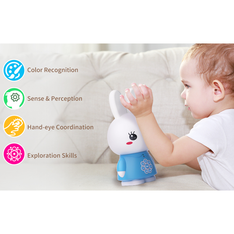 Alilo Honey Bunny G6 Blue