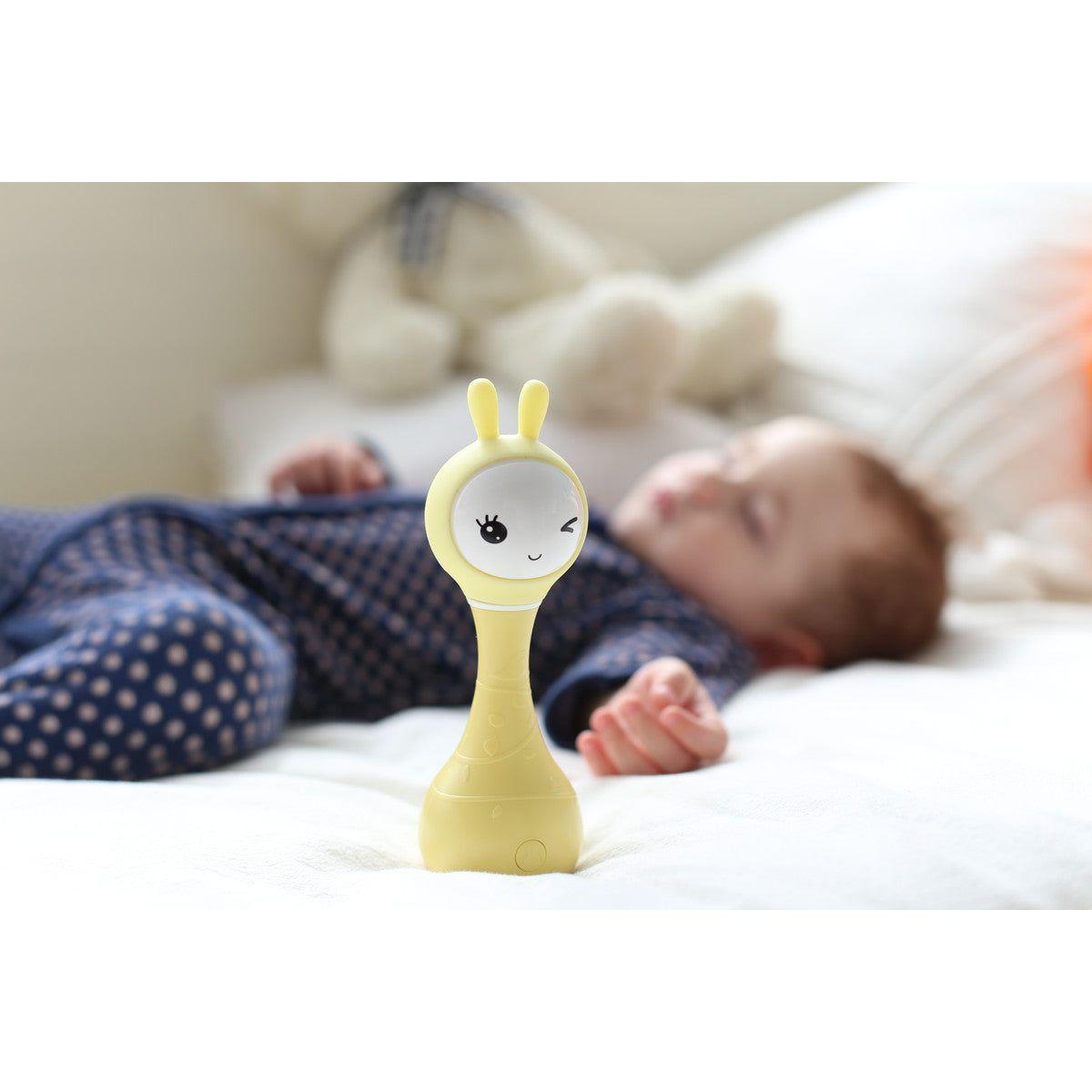Alilo Smarty Rattle R1 Yellow