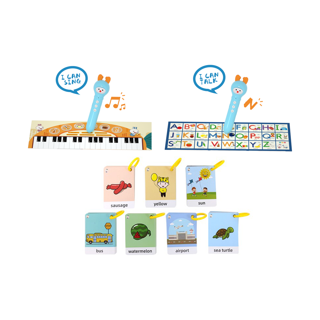 Alilo Early Educational Reading and Talking Pen Set