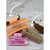 Claw Clip - Medium Elongated Rectangle - Terracotta