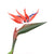 Artificial Bird Of Paradise Plant 150cm (Red Flowers)