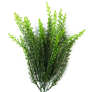 Artificial Long Wild Grass UV 30cm