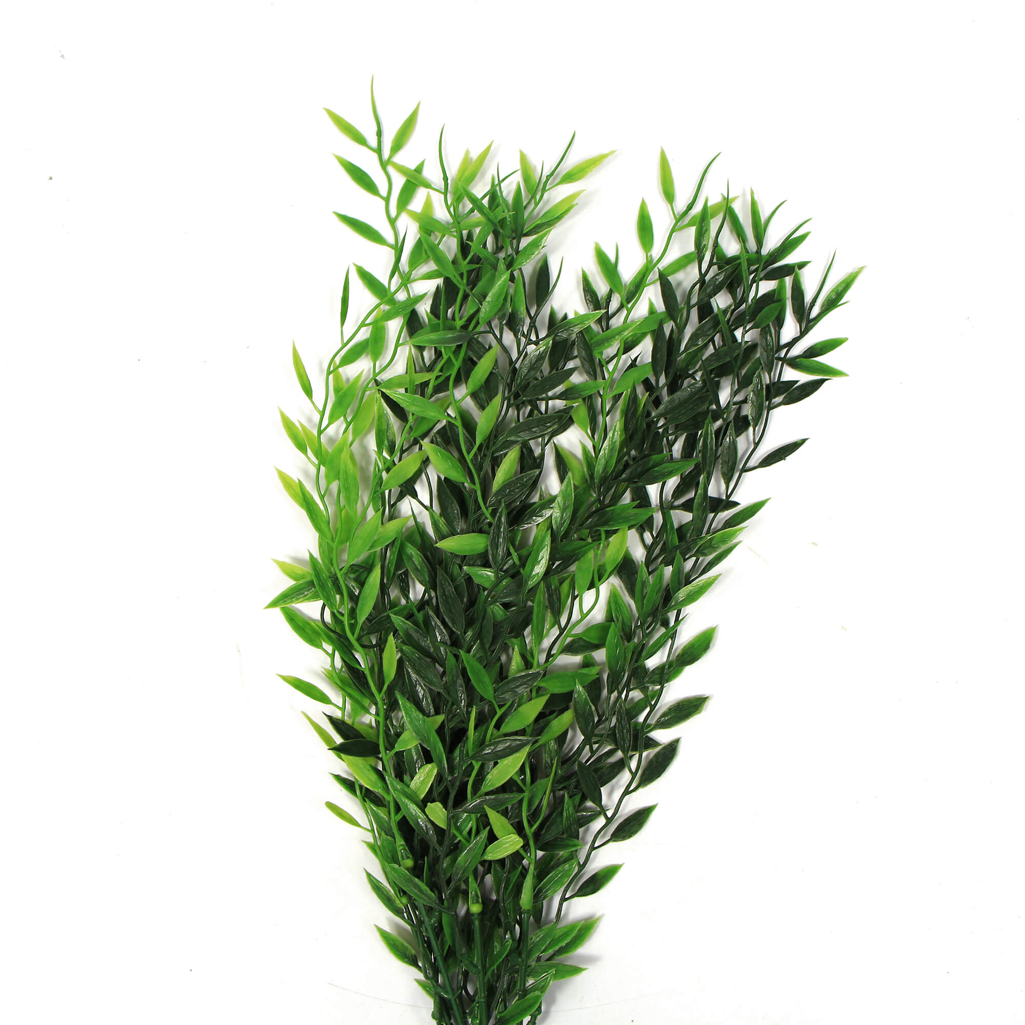 Artificial Bamboo Leaf Stem UV 30cm