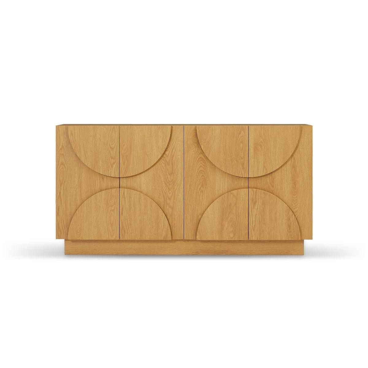 Clara Natural Sideboard