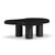 Colton Black Coffee Table