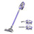 Devanti Cordless Stick Vacuum Cleaner - Purple & Grey