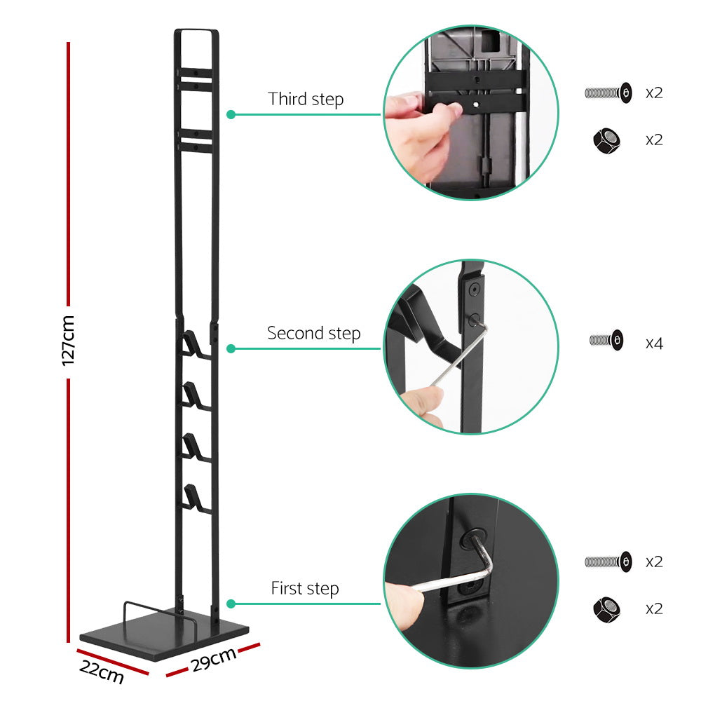 Freestanding For Dyson Vacuum Stand Handheld Cleaner Rack Holder V8 V10 V11 V12 V15