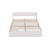 Artiss Bed Frame Queen Size Mattress Base wtih Charging Ports 2 Storage Drawers