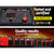 Giantz 140Amp Inverter Welder Plasma Cutter Gas DC iGBT Portable Welding Machine