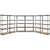 Giantz 6X1.5M Garage Shelving Warehouse Rack Pallet Racking Storage Shelves