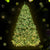 Jingle Jollys Christmas Tree 1.8M Xmas Tree with 1980 LED Lights Warm White