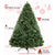 Jingle Jollys Christmas Tree 2.1M Xmas Trees Decorations Green 1250 Tips